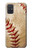 S0064 Baseball Case For Samsung Galaxy A71