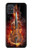 S0864 Fire Violin Case For Samsung Galaxy A71