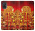 S1030 Hindu God Durga Puja Case For Samsung Galaxy A71