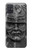 S1827 Japan Samurai Helmet Case For Samsung Galaxy A71