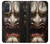 S2112 Hannya Demon Case For Samsung Galaxy A71