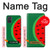 S2383 Watermelon Case For Samsung Galaxy A71
