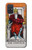 S2808 Tarot Card The Emperor Case For Samsung Galaxy A71