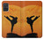 S3024 Kung Fu Karate Fighter Case For Samsung Galaxy A71