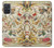 S3145 Antique Constellation Star Sky Map Case For Samsung Galaxy A71