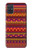 S3404 Aztecs Pattern Case For Samsung Galaxy A71