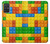 S3595 Brick Toy Case For Samsung Galaxy A71