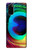 S0511 Peacock Case For Samsung Galaxy S20