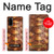 S0579 Turtle Carapace Case For Samsung Galaxy S20