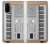S0891 Keyboard Digital Piano Case For Samsung Galaxy S20