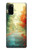S0913 Road Through The Woods Case For Samsung Galaxy S20