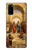 S1086 Raphael's School of Athens Case For Samsung Galaxy S20