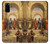 S1086 Raphael's School of Athens Case For Samsung Galaxy S20