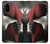 S1252 Boxing Fighter Case For Samsung Galaxy S20