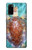 S1424 Sea Turtle Case For Samsung Galaxy S20
