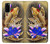 S1604 Carp Koi Fish Japanese Tattoo Case For Samsung Galaxy S20