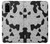 S2170 Cow Fur Texture Graphic Printed Case For Samsung Galaxy S20