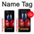 S2261 Businessman Black Suit With Boxing Gloves Case For Samsung Galaxy S20
