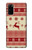 S2310 Christmas Snow Reindeers Case For Samsung Galaxy S20