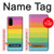 S2363 Rainbow Pattern Case For Samsung Galaxy S20