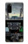 S2435 Fighter Jet Aircraft Cockpit Case For Samsung Galaxy S20