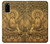 S2452 Buddha Bas Relief Art Graphic Printed Case For Samsung Galaxy S20