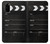S2479 Director Clapboard Case For Samsung Galaxy S20