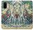 S2491 Hokusai Kirifuri Waterfall at Kurokami Case For Samsung Galaxy S20