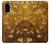 S2663 Yellow Blossoming Almond Tree Van Gogh Case For Samsung Galaxy S20