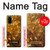 S2663 Yellow Blossoming Almond Tree Van Gogh Case For Samsung Galaxy S20