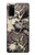 S2719 Japan Painting Dragon Case For Samsung Galaxy S20