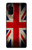 S2894 Vintage British Flag Case For Samsung Galaxy S20
