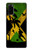 S2975 Jamaica Football Soccer Case For Samsung Galaxy S20