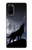 S3011 Dream Catcher Wolf Howling Case For Samsung Galaxy S20