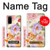 S3035 Sweet Flower Painting Case For Samsung Galaxy S20