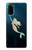 S3250 Mermaid Undersea Case For Samsung Galaxy S20