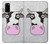 S3257 Cow Cartoon Case For Samsung Galaxy S20