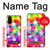 S3292 Colourful Disco Star Case For Samsung Galaxy S20