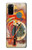 S3337 Wassily Kandinsky Hommage a Grohmann Case For Samsung Galaxy S20