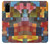 S3341 Paul Klee Raumarchitekturen Case For Samsung Galaxy S20