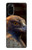 S3376 Eagle American Flag Case For Samsung Galaxy S20