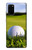 S0068 Golf Case For Samsung Galaxy S20 Plus, Galaxy S20+
