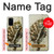 S0550 Skull Card Poker Case For Samsung Galaxy S20 Plus, Galaxy S20+
