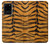 S0576 Tiger Skin Case For Samsung Galaxy S20 Plus, Galaxy S20+