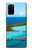 S0844 Bora Bora Island Case For Samsung Galaxy S20 Plus, Galaxy S20+