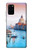 S0982 Beauty of Venice Italy Case For Samsung Galaxy S20 Plus, Galaxy S20+