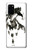 S1031 Horse Paintbrush Case For Samsung Galaxy S20 Plus, Galaxy S20+