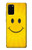 S1146 Yellow Sun Smile Case For Samsung Galaxy S20 Plus, Galaxy S20+