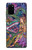 S1240 Bali Painting Case For Samsung Galaxy S20 Plus, Galaxy S20+