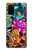 S1630 Fish Japanese Oriental Tattoo Case For Samsung Galaxy S20 Plus, Galaxy S20+